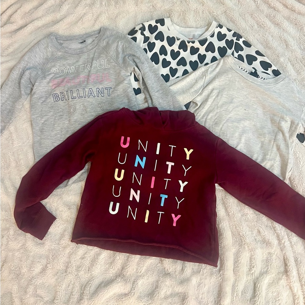 Sweatshirts